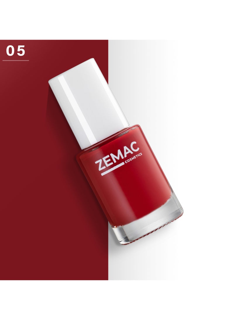 Zemac Nail Polish #05 - Image 2