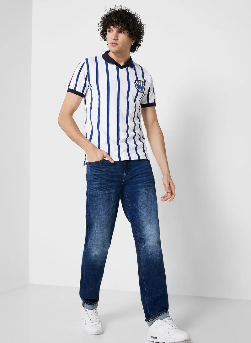 Seventy Five Varsity Polo