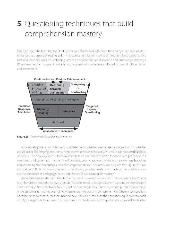 Mastery in Reading Comprehension: A guide for primary teachers and leaders - Image 4