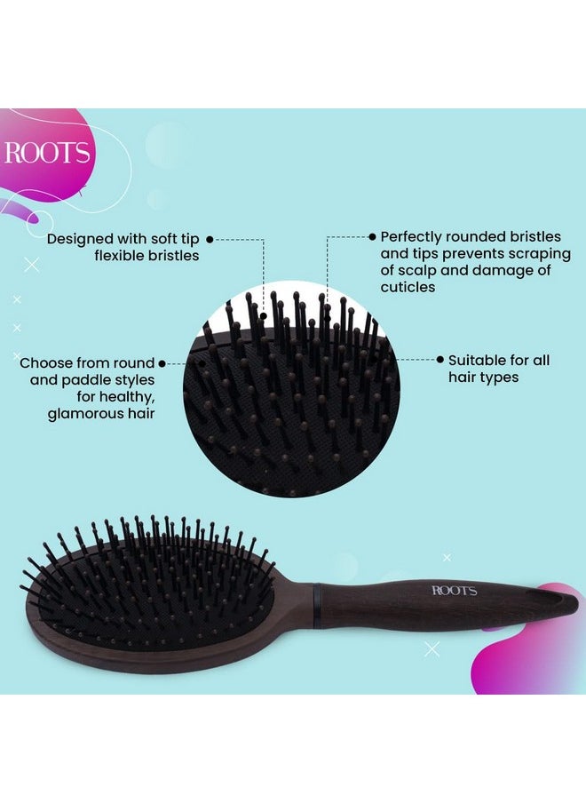 Roots - Truglam Hair BrushesHair Brushes - For Men & Women - WDR66 - pzsku/ZEE3A88522FB21FCE9F9DZ/45/_/1736426417/4e9a1fc9-8f00-4160-a9b1-d1f2d7810ccd