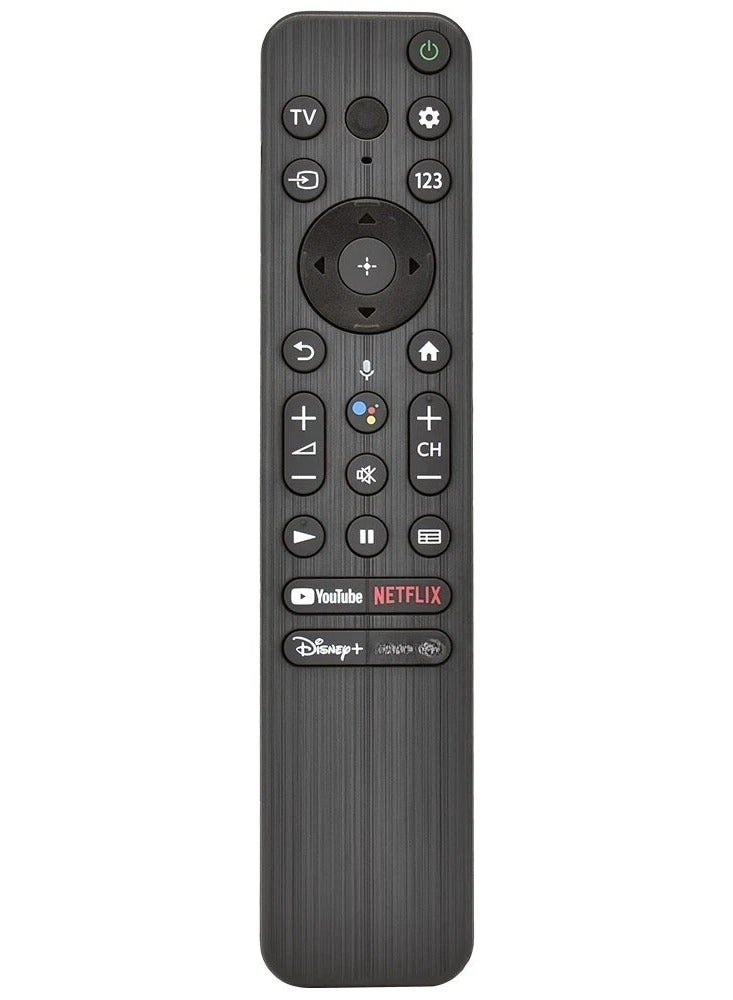 TV Sony TV Replacement Remote with Voice Control – Works with XR-65A80K & More - Image 2