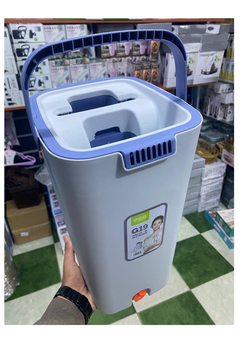 Generic - 2-compartment Smart Mob bucket - Image 1
