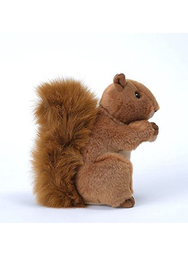 Aurora World Miyoni Squirrel Rusty Plush (Red Squirrel) - Image 5