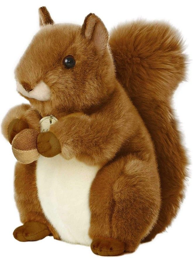 Aurora World Miyoni Squirrel Rusty Plush (Red Squirrel) - Image 2