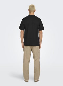 Only & Sons Onsdash Crew Neck T-Shirt  - Image 2