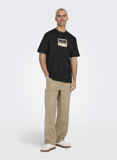 Only & Sons Onsdash Crew Neck T-Shirt  - Image 5
