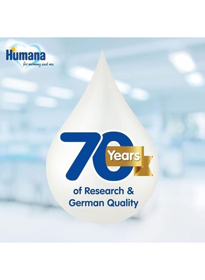 Humana Cereal with Fruits and Milk 400g - Image 2