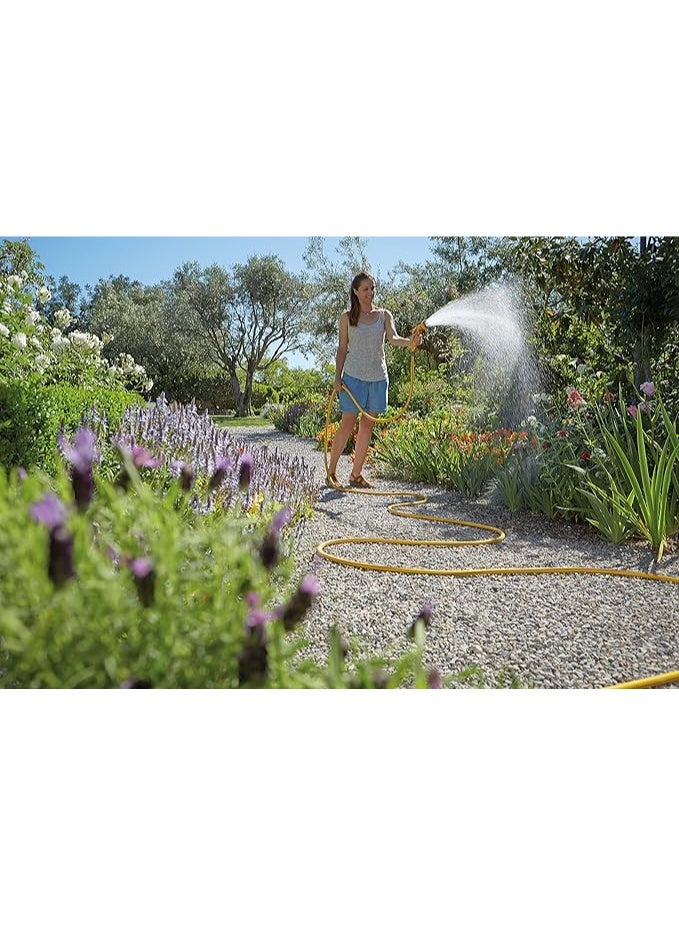 Hozelock Professional 25 Meter Ultraflex Garden Water Hose 12.5mm (1/2 Inch) - Kink-Resistant, 5 Layer PVC - Image 2