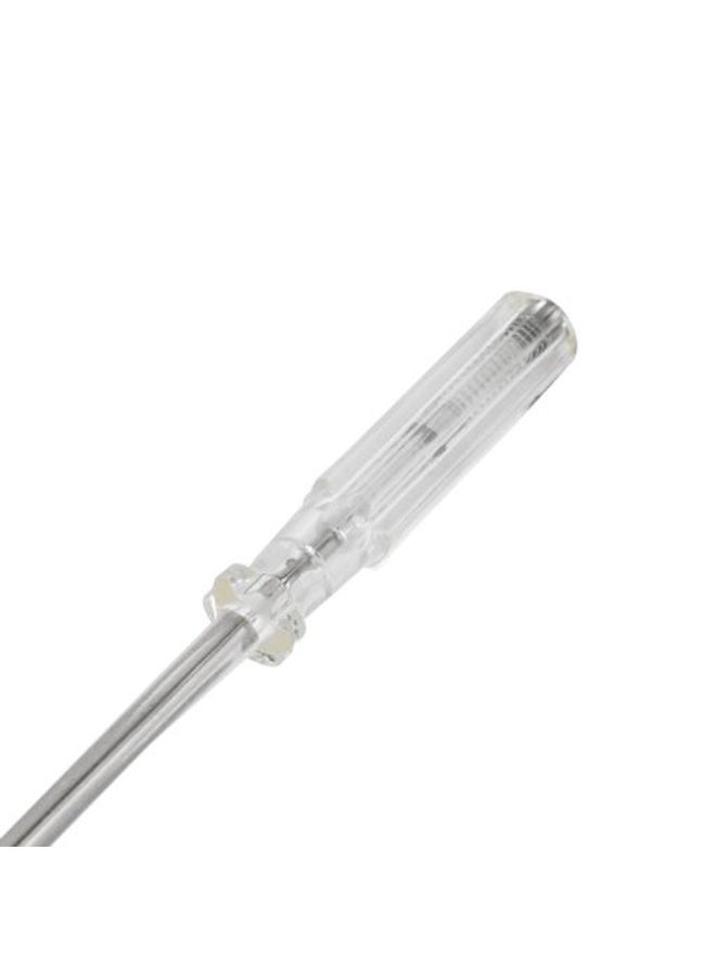Epsilon Voltage Tester Pen 500–100V Range, Non-Contact Electrical Tester, Compact & Lightweight Circuit Detector Tool for Home, Industrial & Automotive Use, Portable Safety Voltage Detection Tool - EPST1426 - Image 4
