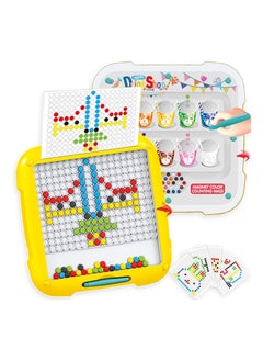 Magnetic Color and Number Maze & Magnetic Drawing Board, Double Sides Montessori Toys - pzsku/ZEE3ADE2A56A5576453D4Z/45/_/1699341339/fcf2aedd-f7f2-43c4-aa78-d10c85684146