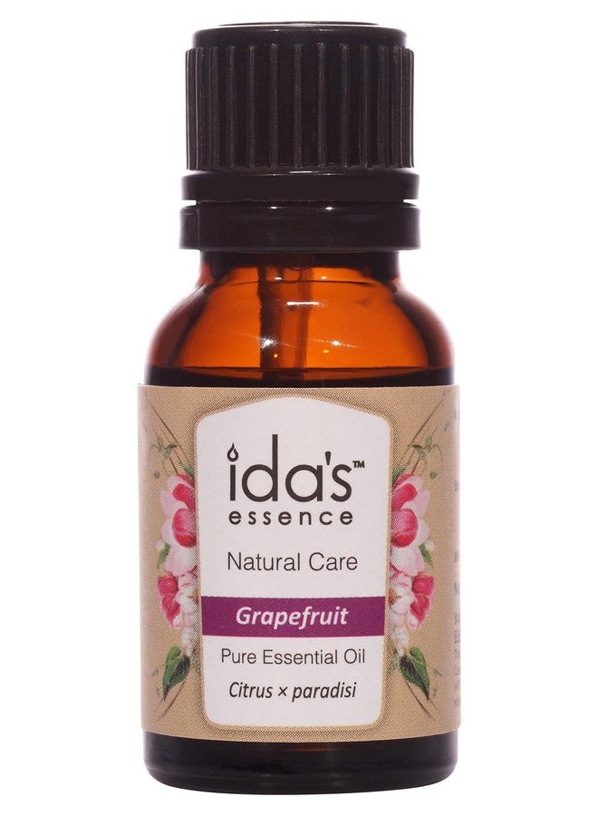 Ida's Essence Ida's Essence Grape Fruit Essential oil, 15ml