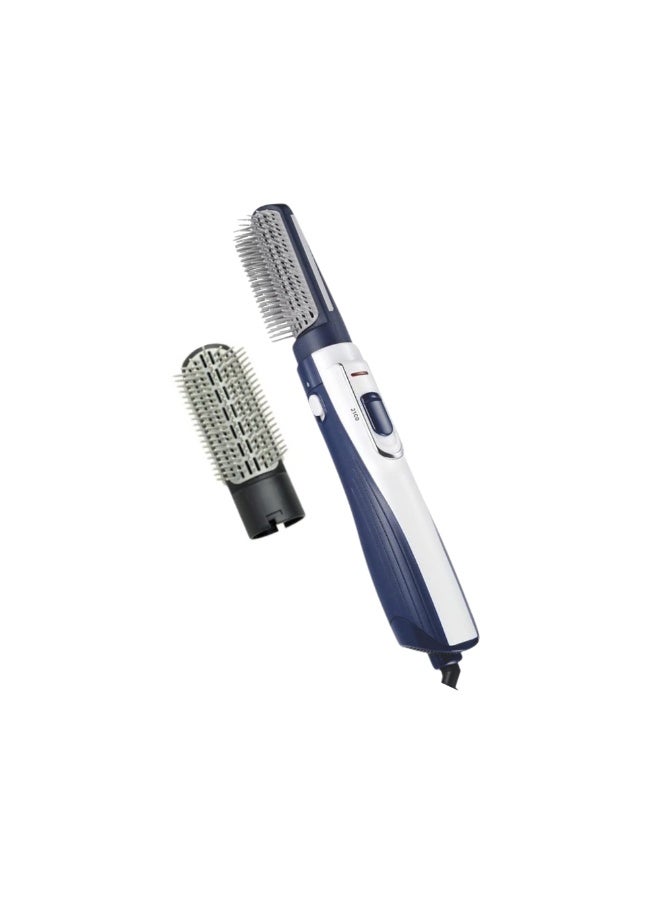 هير ستايل استشوار شعر مطوّر بشاشة LED ذكية – قوتـه 1200 واط – مستويان للحرارة وهواء بارد لتصفيف مثالي وسريع - Image 3