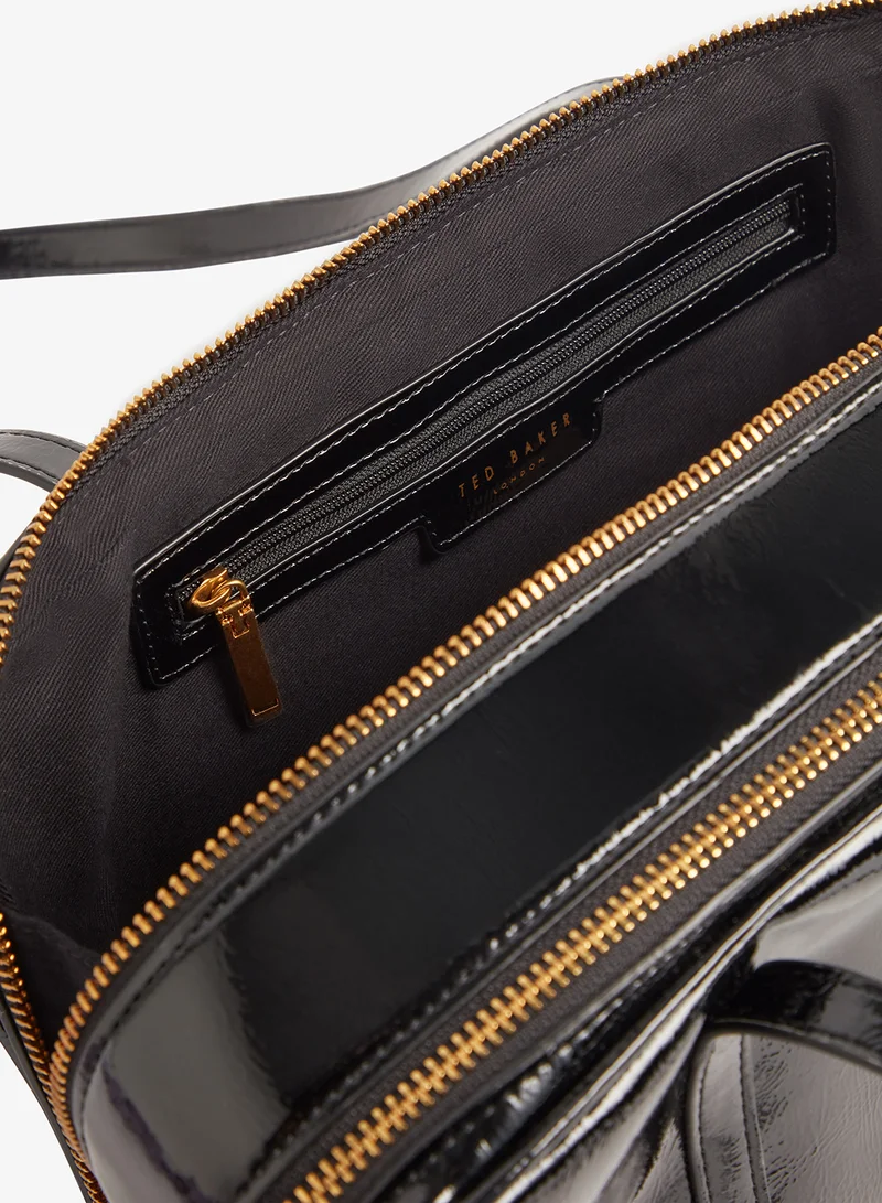 تيد بيكر حقيبة بولر مجعدة