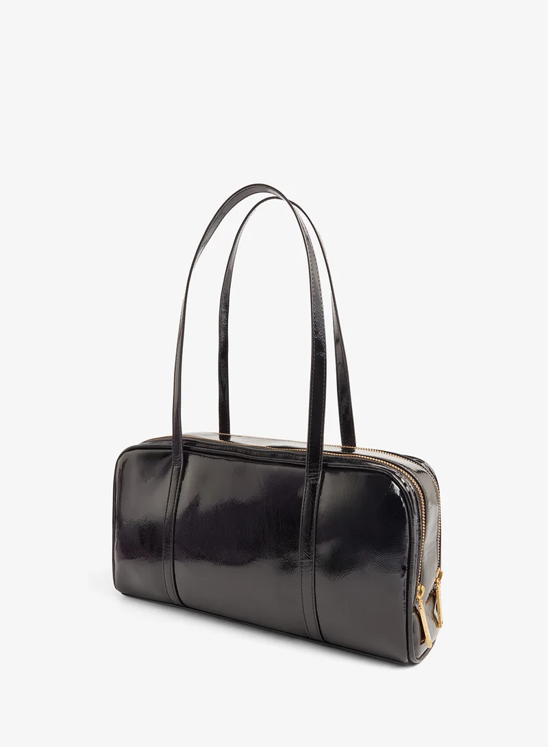 Ted Baker Crinkle Bowler Bag
