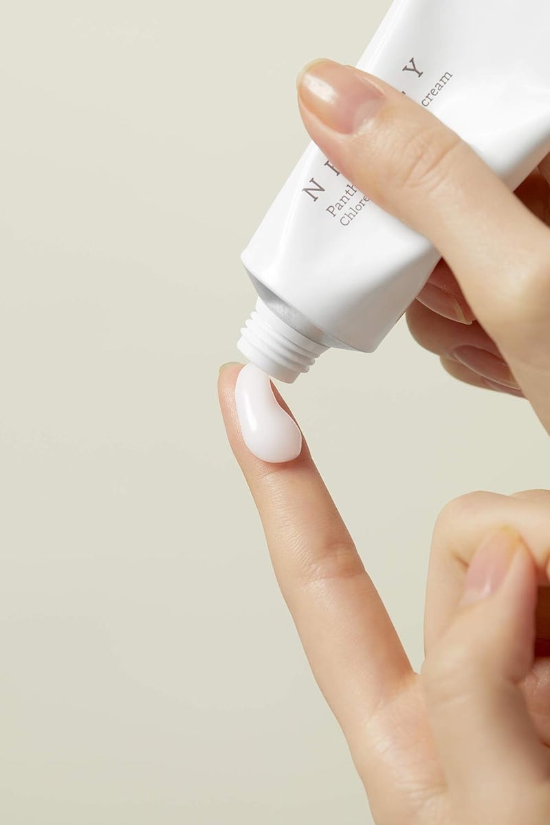 NEEDLY  Panthenol Water Gel Cream  Brightening and AntiWrinkle Dual Function  Low pH level 5510  Strengthen the Skin Barrier - Image 3