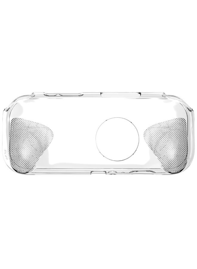 MANGMI AIR X Protective Case Transparent Soft Silicone Case for Gaming Console Drop-proof  Scratch-resistant Slim-fit Design High-definition Clear Design - Image 5