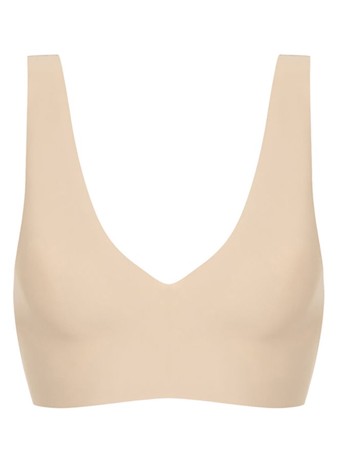UNDIZ - Microfiber bralette bra - Image 1