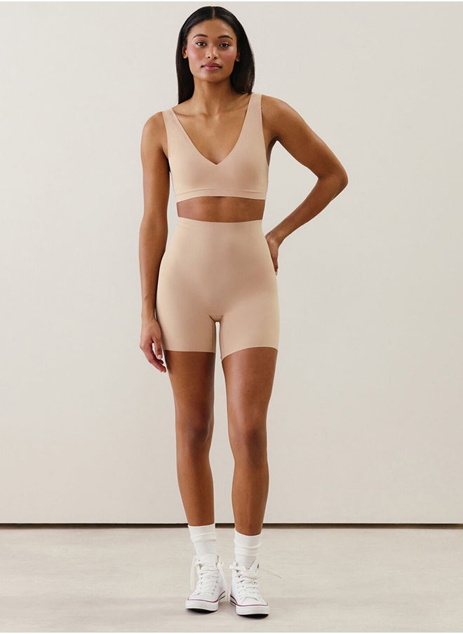 UNDIZ - Microfiber bralette bra - Image 1