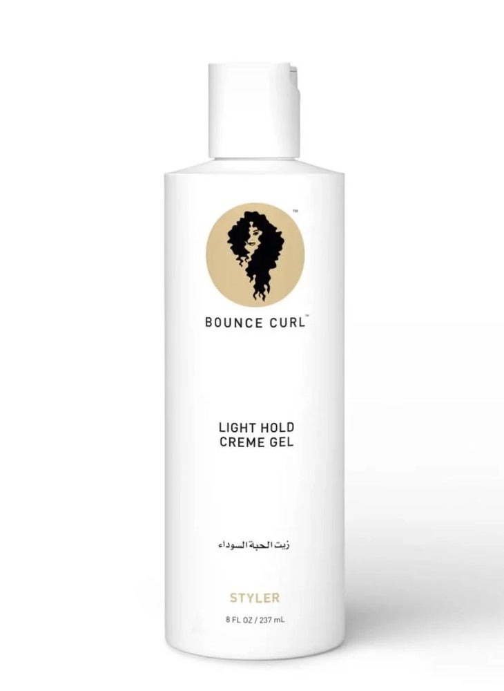 Bounce Curl - Bounce Curl - Light Hold Creme Gel - 8oz - Image 1