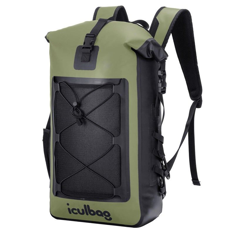 iculbag Dry Bags Waterproof Backpack for Women Men Dry Bag Backpack Waterproof Bags for Travel Kayaking Boating Beach Camping Hiking 30L40L - Image 2