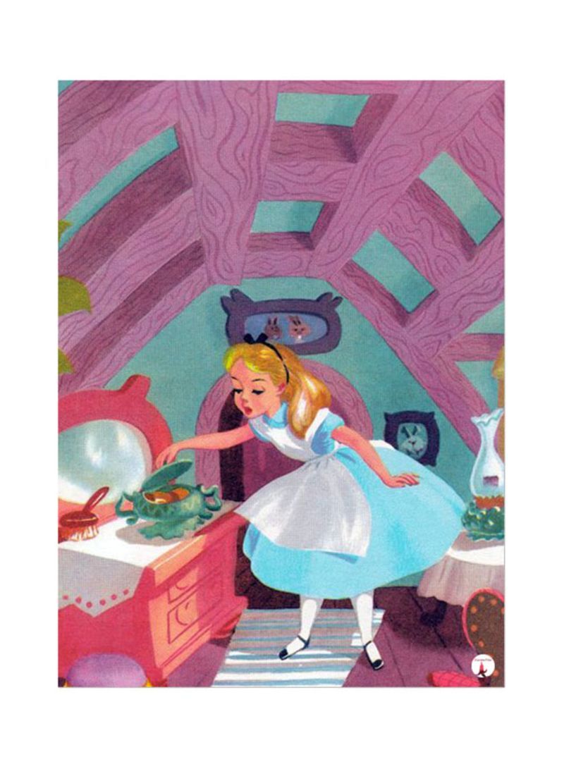 RKN Disney Mouse Pad Multicolour