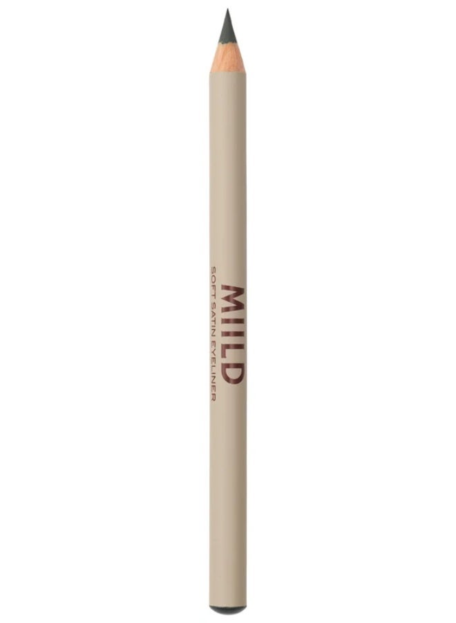 Miild Soft Satin Eyeliner 05 Green Jade 1.10g - Image 1