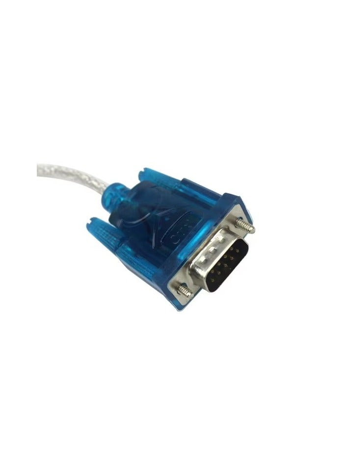 USB to DB9 Male Adapter Cable – Supports Windows 7, 8, 10 Pro and Various Serial Devices - Image 4