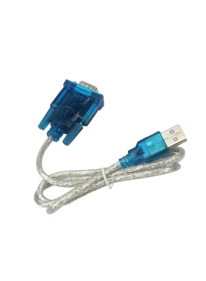 USB to DB9 Male Adapter Cable – Supports Windows 7, 8, 10 Pro and Various Serial Devices - Image 3