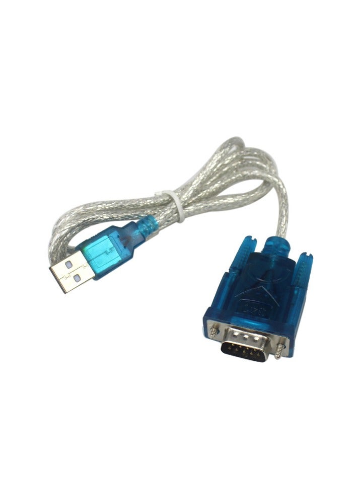 USB to DB9 Male Adapter Cable – Supports Windows 7, 8, 10 Pro and Various Serial Devices - Image 2
