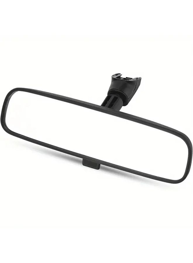 Black Interior Rear View Mirror for Nissan Rogue Altima Frontier Sentra - Image 5