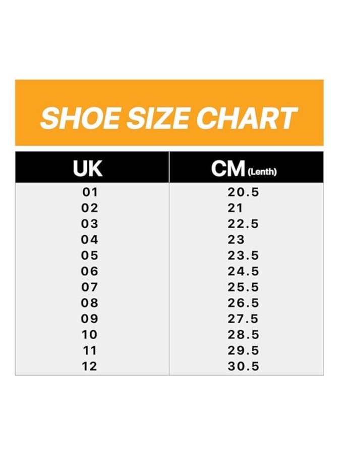 HUNDRED HyperDrive Cricket Shoes | Unisex | TerraSpike Rubber Studs | Vegan Leather/HexaFoam | Lightweight & Highly Durable | Embedded Support Plate for Stability - Image 5