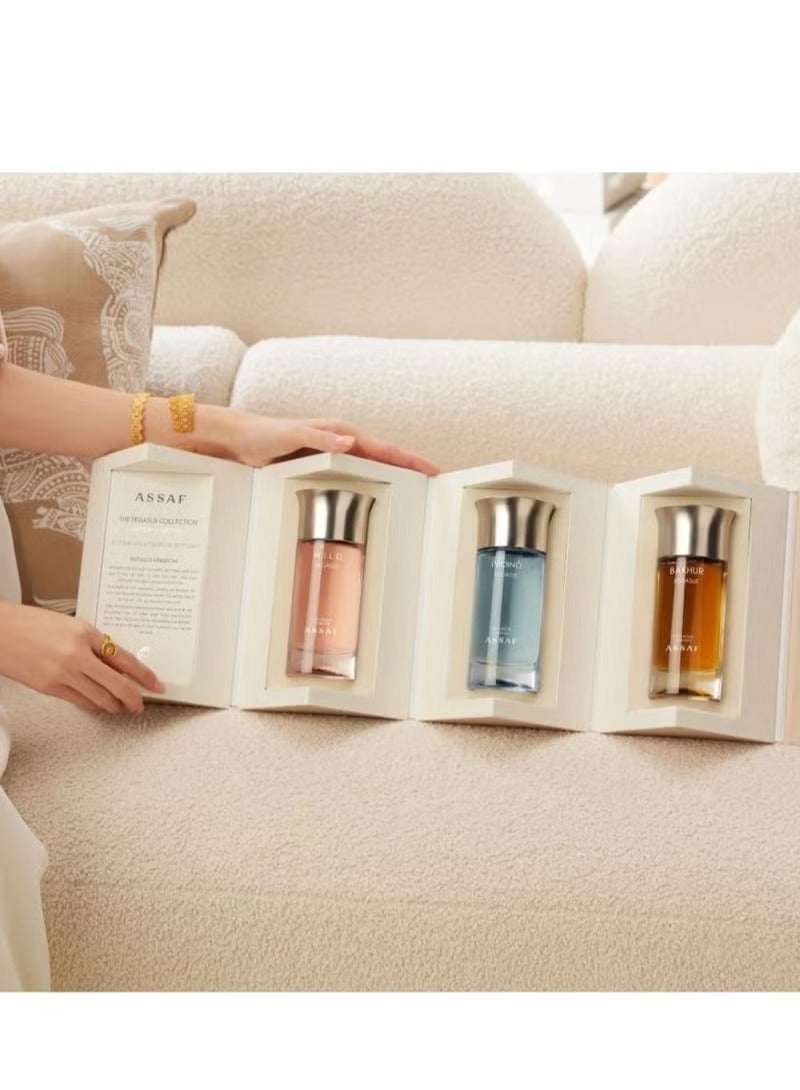 عساف مجموعه عساف