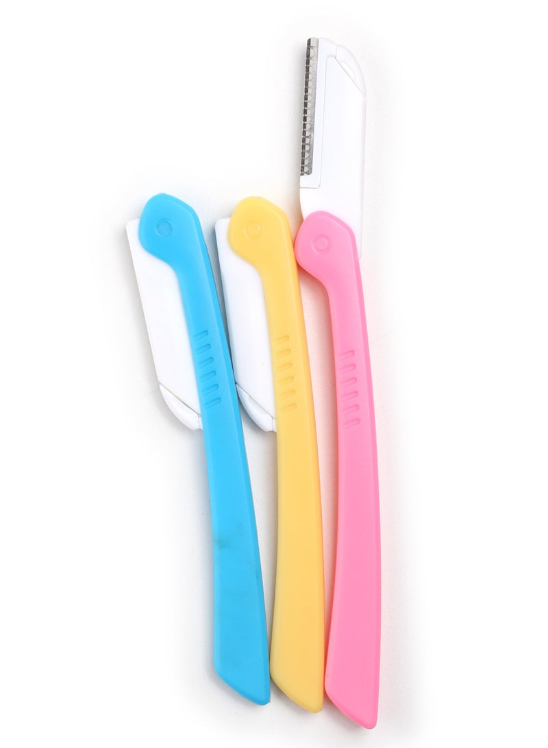 MUST 3 EYEBROW RAZORS (6234) - Image 1