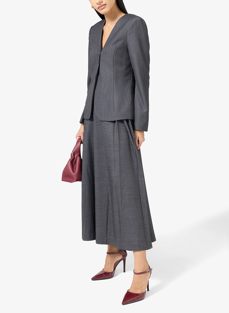 ايلا حذاء بكعب عالٍ مع حزام - Image 5