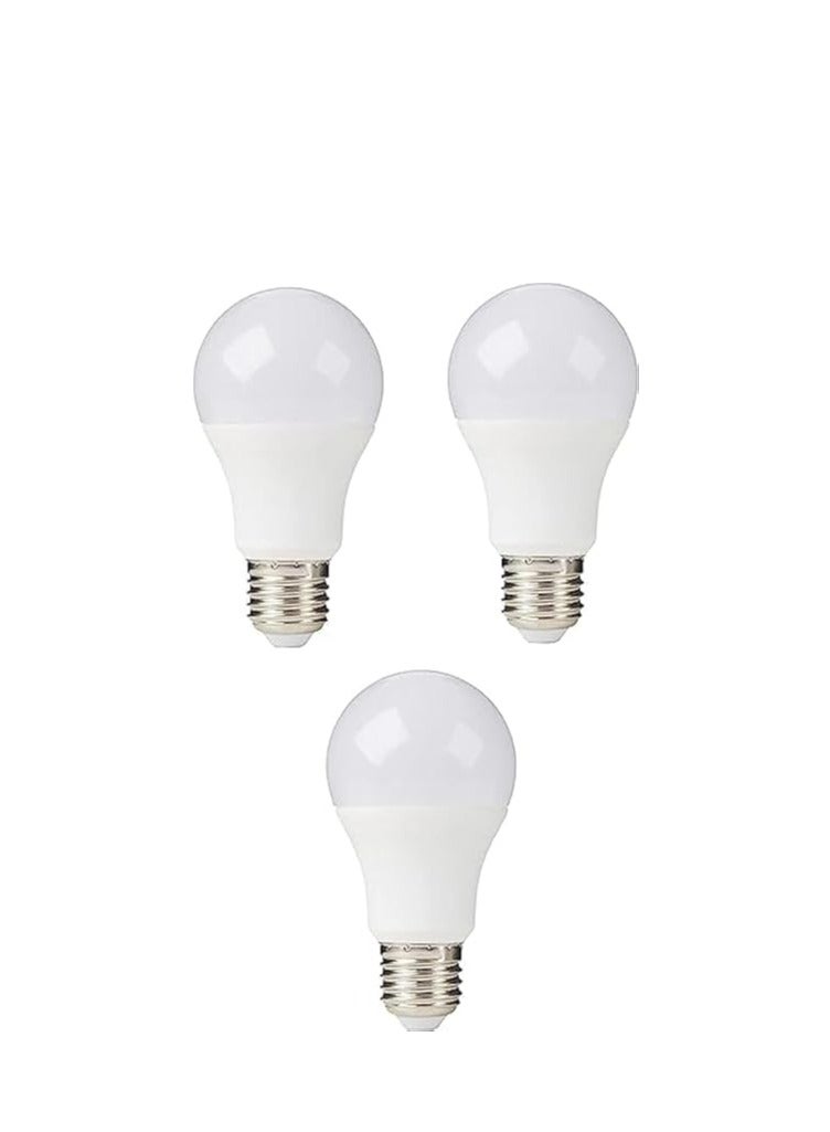 MySouq-Store 5 Pcs-12Watt Bulb-Works At Night Only With an Automatic Motion Sensor for 50 Seconds It Turns Off When There Is No Movement, Suitable For lighting Stairs, Entrances,Garages-Worm (5) - Image 2