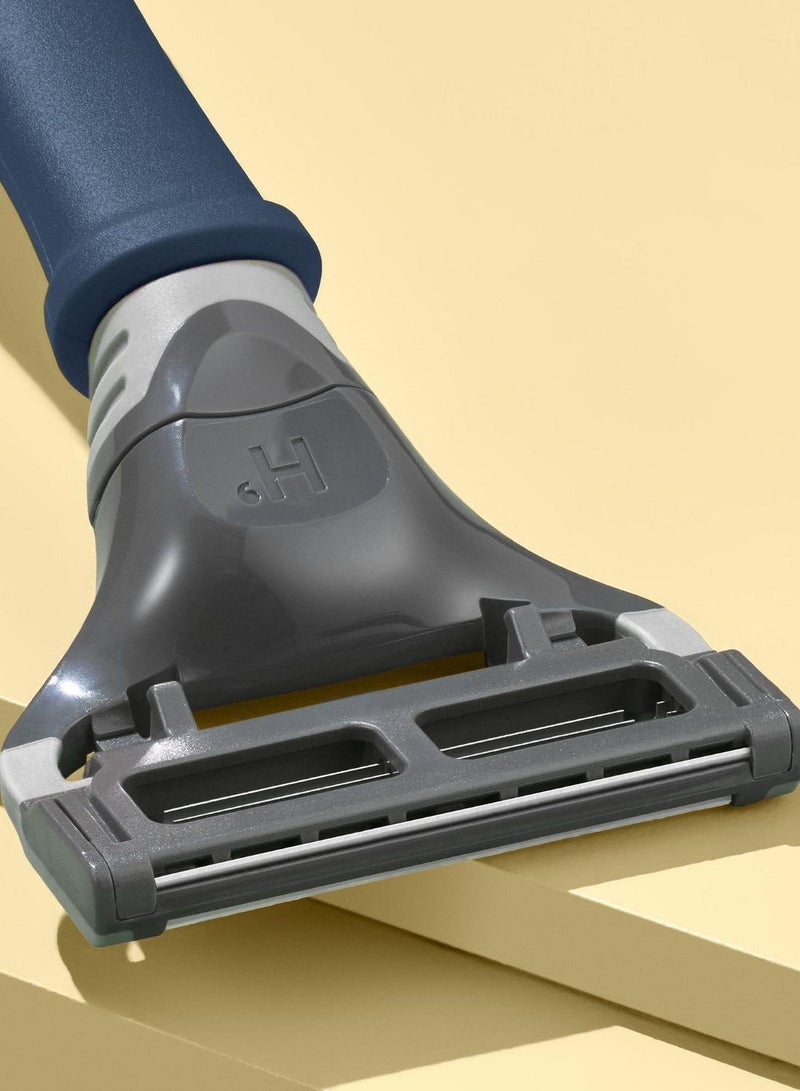 Harry's شفرة حلاقة للرجال بـ 5 شفرات مع 2 خرطوشة - Image 3