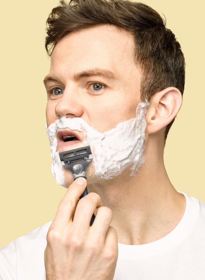 Harry's شفرة حلاقة للرجال بـ 5 شفرات مع 2 خرطوشة - Image 5