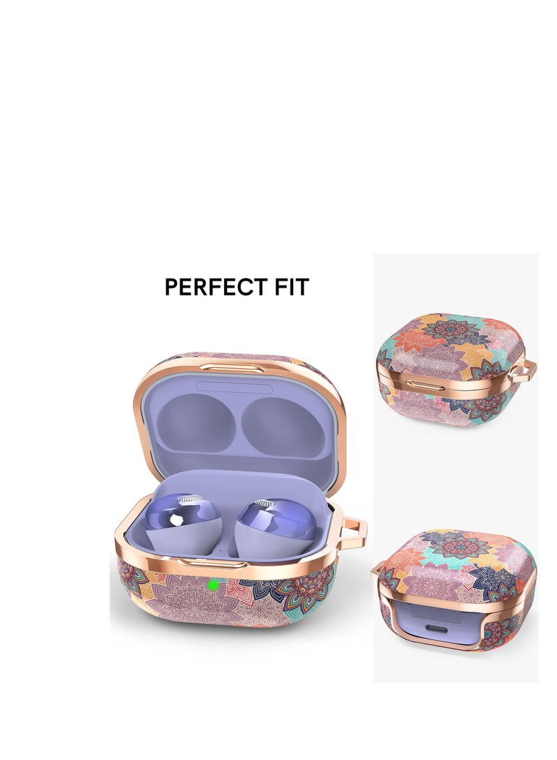 Earphone Protective Cover, for Samsung Galaxy Buds Pro&Live&2 Headphone Protective Case TPU Protective Case Anti-Drop Shockproof - - Image 5