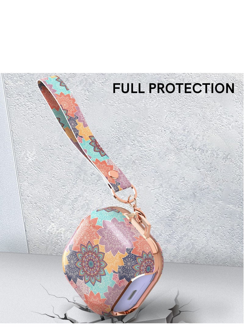 Earphone Protective Cover, for Samsung Galaxy Buds Pro&Live&2 Headphone Protective Case TPU Protective Case Anti-Drop Shockproof - - Image 4