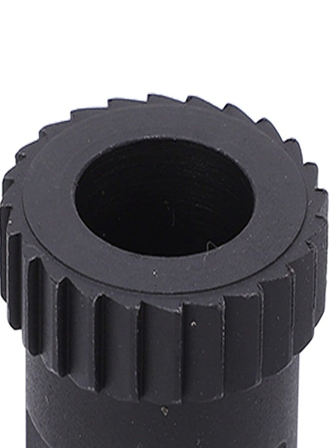 Zunate 24 Teeth Rear Hub Lock Ring Nut Removal Repairing Tool for DT 3 Pawl, for Removing Damaged/Rusted/Frozen/Rounded Off Bolts - Image 5