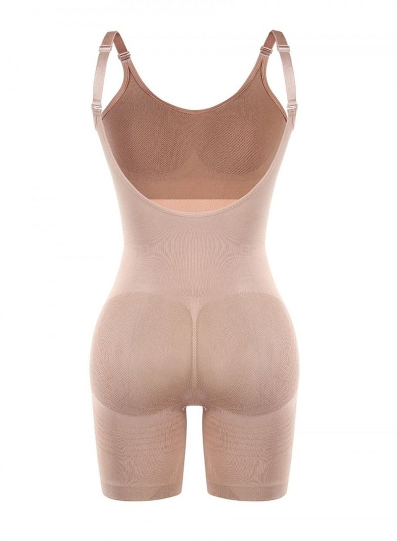 إيه جي دي ملابس داخلية لتشكيل الجسم من قطعة واحدة مفتوحة الظهر لتشكيل النوم - Image 2