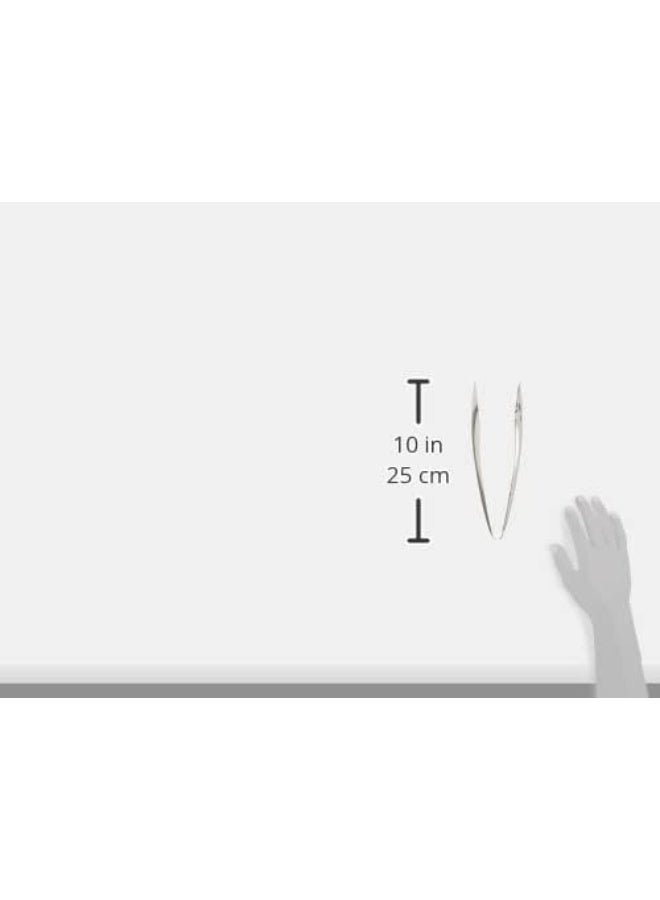 Cuisipro Mini Tempo Tongs, 9-1/2-Inches - Image 1