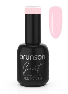 brunson Brunson Smart Gel Nail Polish Soak off LED UV Cured Manicure paint BSM033 