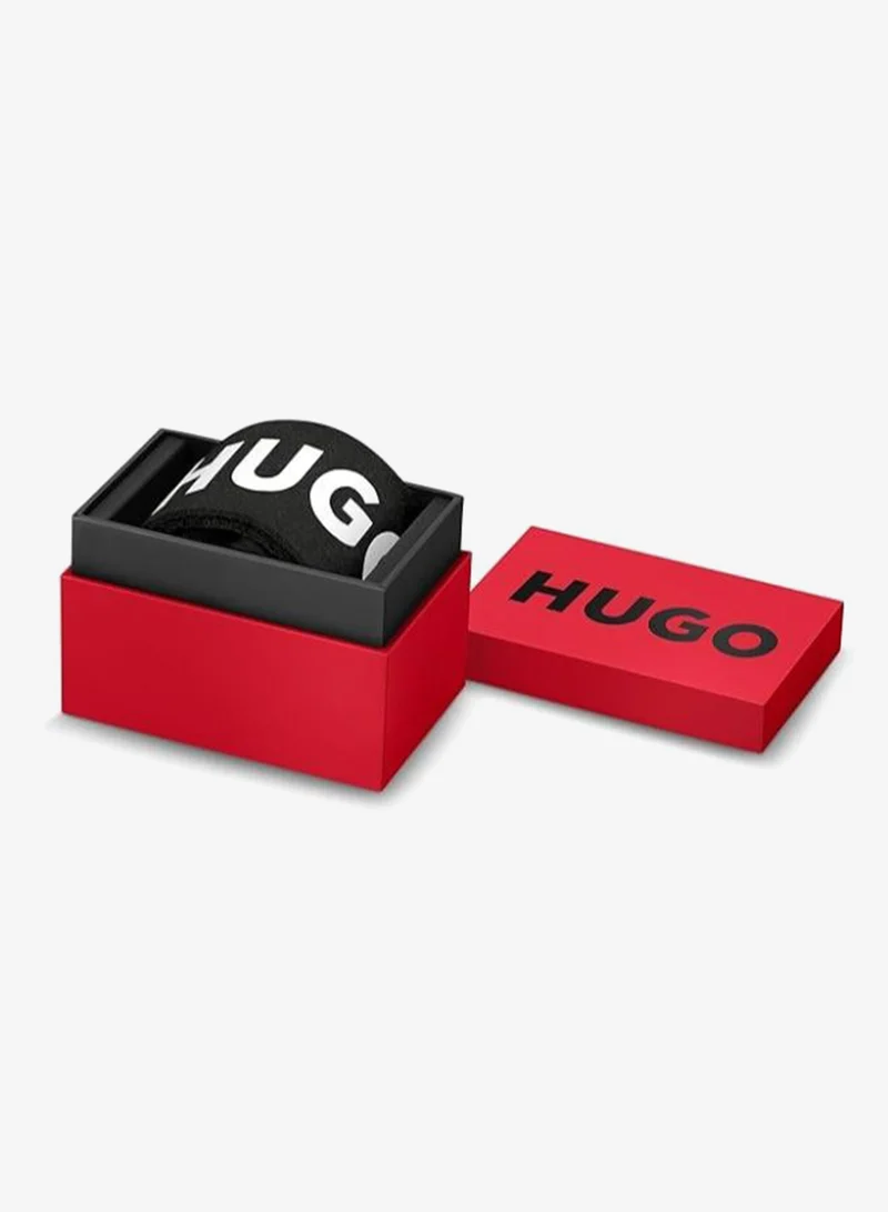 HUGO  Mens Analog Quartz Watch Collection With Black Stainless Steel Bracelet - 1530187 for Men | Best Price UAE