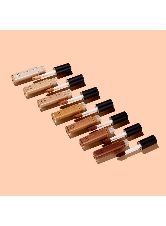 elf 16HR Camo Concealer, Full Coverage & Highly Pigmented, Matte Finish, Fair Beige, 0.203 Fl Oz (6mL) - Image 5