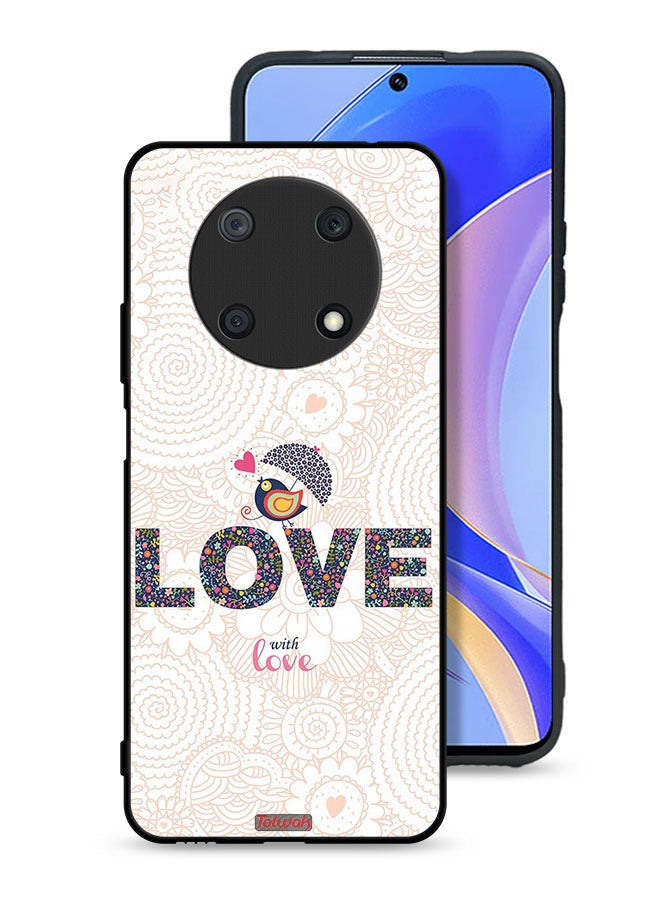 Tolwak Huawei nova Y90 Protective Case Cover Love With Love - Image 1