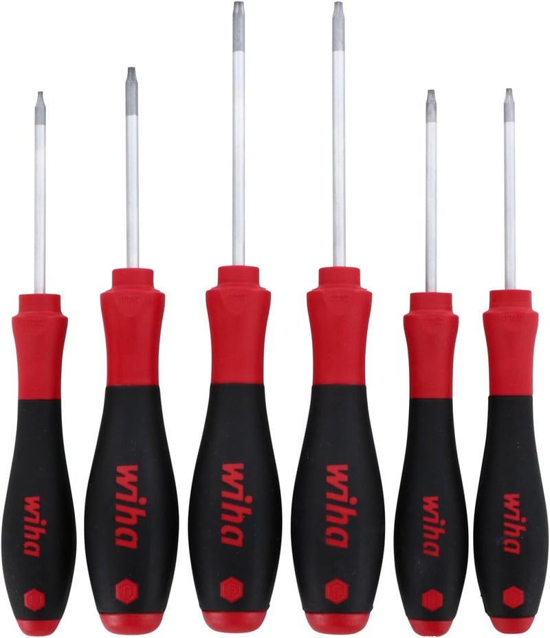 Wiha 36296 6Piece Torx Plus Screwdriver Set - Image 3