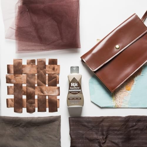 RIT صبغة ريت دايمور السائلة، بني شوكولاتة 7 أونصات - Image 2