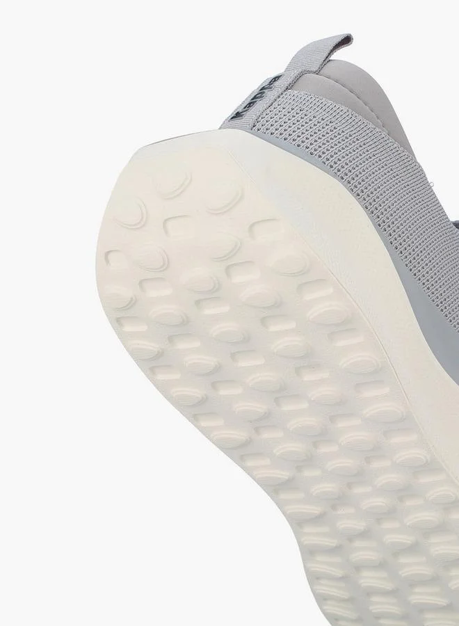 Kappa GREY Men Slip-On Sports Shoes for Men | Best Price UAE
