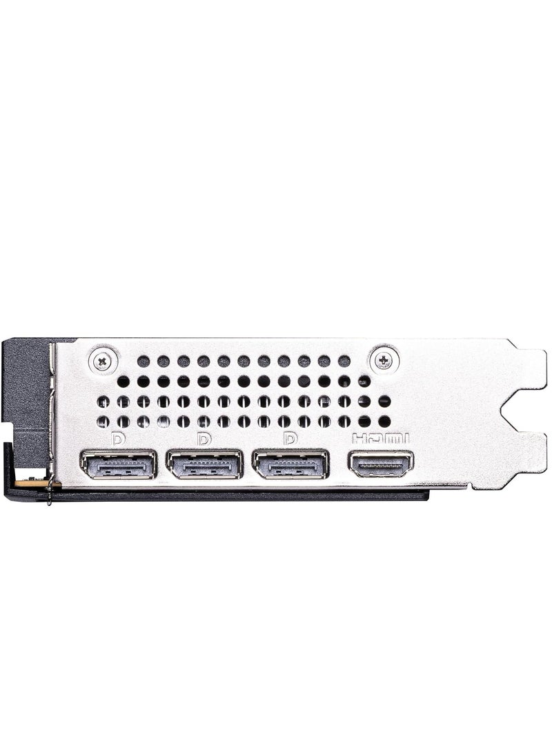 إم اس أي Gaming RTX 5060 8G Shadow 2X OC Graphics Card (8GB GDDR7,128-bit, Extreme Performance: 2535 MHz, DisplayPort x3 2.1a, HDMI 2.1b, NVIDIA Blackwell Architecture) - Image 3